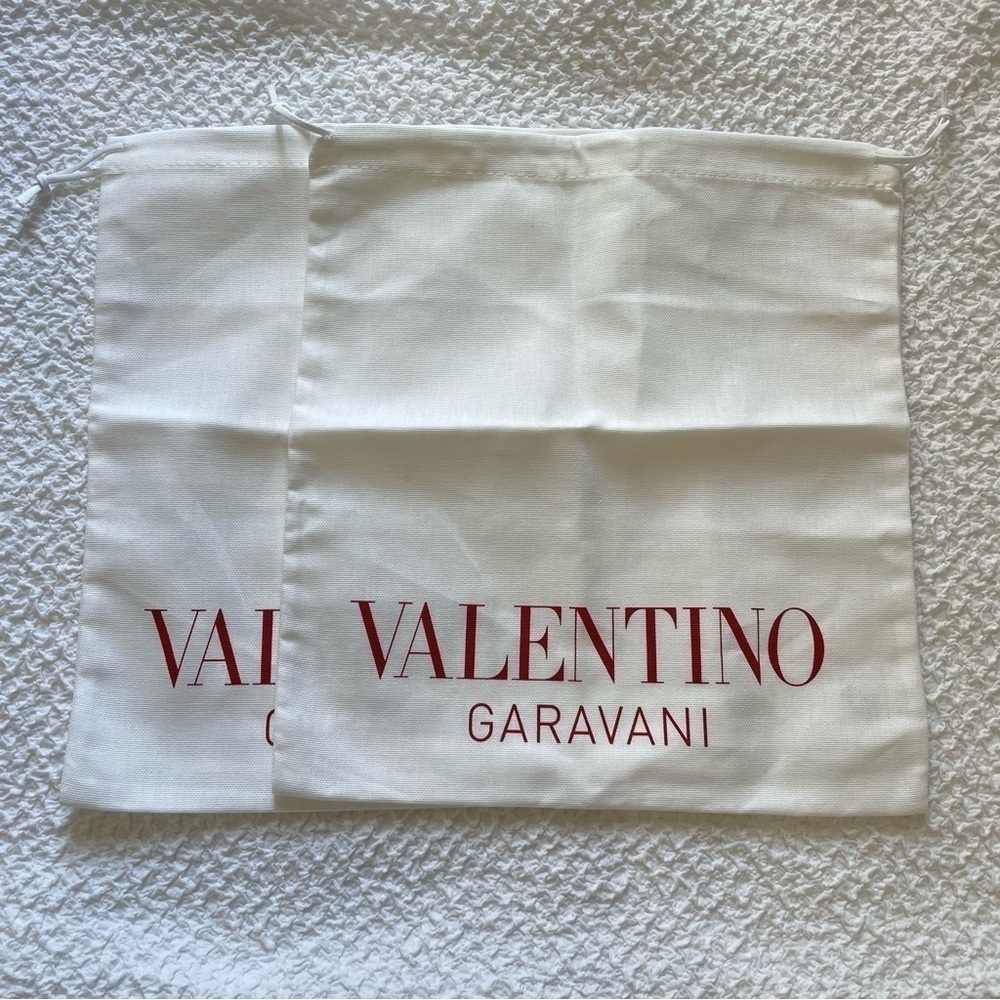 Valentino Garavani Dust Covers Shoe Set of 2